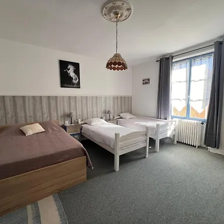 La Ferme Antoinette Hotel 3*