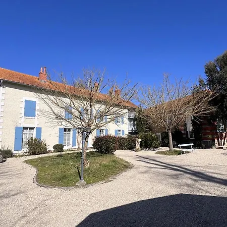 Hotel La Ferme Antoinette 3*