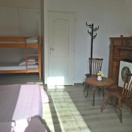 La Ferme Antoinette Hotel 3*