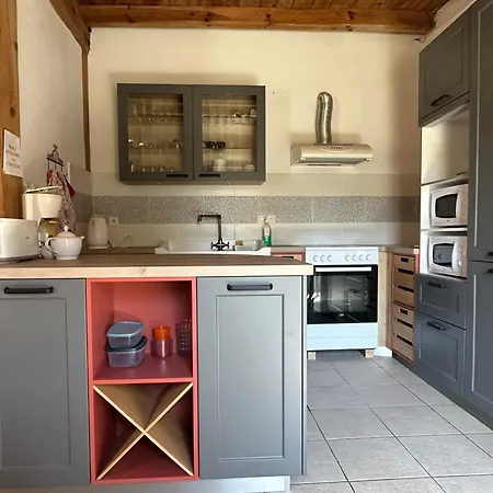 La Ferme Antoinette Les Mathes