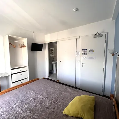 Hotel La Ferme Antoinette *