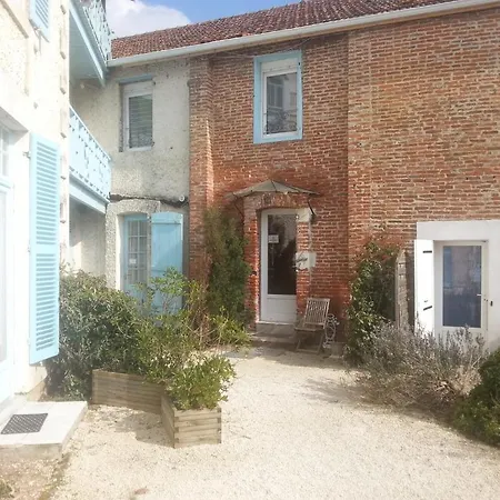 La Ferme Antoinette Les Mathes