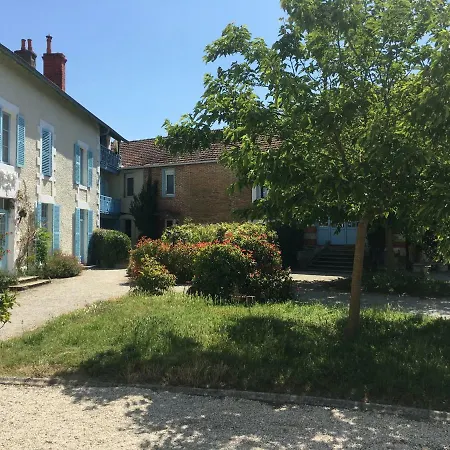 Hotel La Ferme Antoinette *